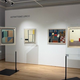 Segni e visioni del Novecento, a Biella la mostra: ecco gli appuntamenti per famiglie e appassionati d’arte Segni e visioni del Novecento, a Biella la mostra: ecco gli appuntamenti per famiglie e appassionati d’arte
