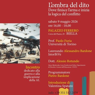 Associazione Pericle, gli appuntamenti del mese di maggio