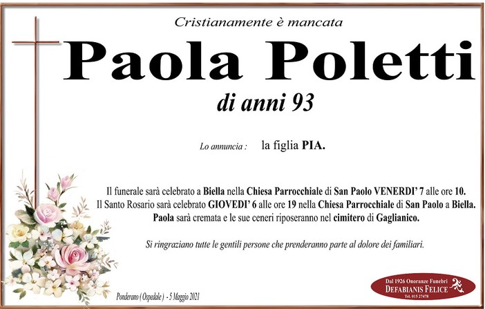 Paola Poletti