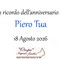 Piero Tua - Anniversario Piero Tua - Anniversario