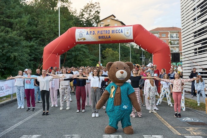 Pigiama Run Biella 2026: 2.200 iscritti per una grande festa di solidarietà e partecipazione!