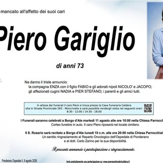 Piero Gariglio