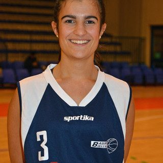 Basket Serie C: Bonprix BFB, la carta d'identità di Paola Morello