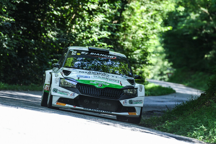 Rally Lana, ritorno in grande stile: si aprono le iscrizioni (foto Archivio Aci Sport) Rally Lana, ritorno in grande stile: si aprono le iscrizioni (foto Archivio Aci Sport)