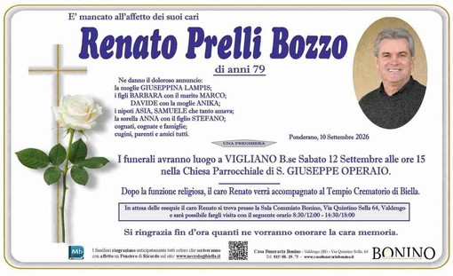 Renato Prelli Bozzo