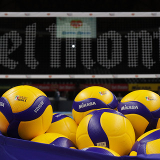 Aperta la prevendita per le singole giornate di Del Monte® Supercoppa Aperta la prevendita per le singole giornate di Del Monte® Supercoppa