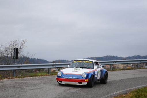 Biella Motor Team al Rally Tirreno Messina ed al Lessinia Historic Rally