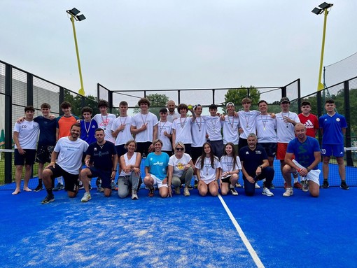Padel e beach volley, ecco le classifiche dei campionati studenteschi