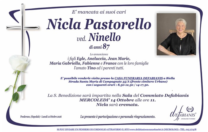 necrologio