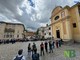 Pellegrinaggio al Santuario di Oropa: la processione è partita da Biella - Servizio di Davide Finatti per newsbiella.it