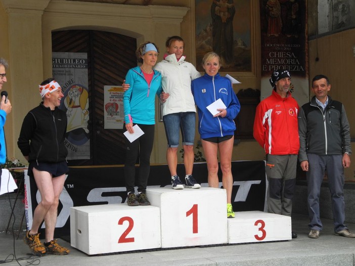 Monviso Vertical Race, Barbara Cravello chiude seconda Monviso Vertical Race, Barbara Cravello chiude seconda