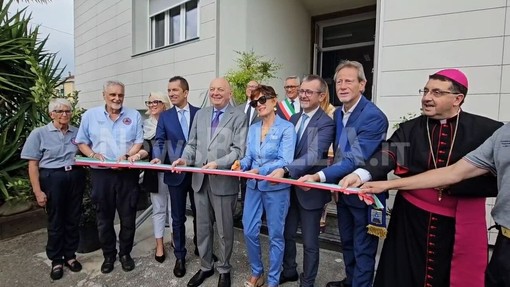 Biella, taglio del nastro in via Gersen: la Protezione Civile celebra 25 anni - Foto e video di Angela Lobefaro, video di Mauro Benedetti Biella, taglio del nastro in via Gersen: la Protezione Civile celebra 25 anni - Foto e video di Angela Lobefaro, video di Mauro Benedetti
