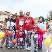 Torna a Biella la "Pigiama Run": tutto pronto per la quinta edizione