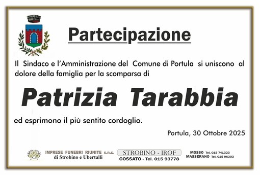 Patrizia Tarabbia, partecipazione