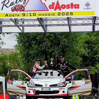 La Biella Motor Team pronta per il 41° Rally Città di Torino e Valli di Lanzo