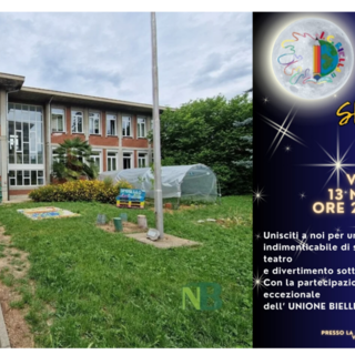 "Notte di stelle e segreti al Biella 2": scienza e magia sotto le stelle alla media di Chiavazza "Notte di stelle e segreti al Biella 2": scienza e magia sotto le stelle alla media di Chiavazza