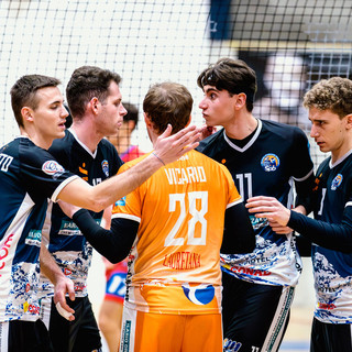 scuola pallavolo