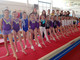 Ginnastica Artistica - Martina Pozzato convocata tra le migliori ginnaste piemontesi