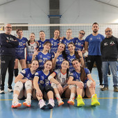 prima divisione TST Botalla vs Vercelli, Pallavolo, Botalla ancora perfetto FOTO prima divisione TST Botalla vs Vercelli, Pallavolo, Botalla ancora perfetto FOTO