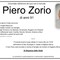 Piero Zorio