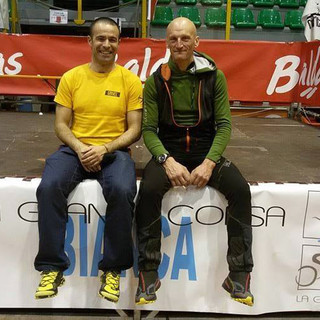 Marco Galletto e Pablo Criado