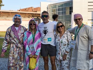 Pigiama Run Biella 2026: 2.200 iscritti per una grande festa di solidarietà e partecipazione!