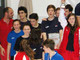 Nuoto pinnato: Club Pralino secondo al trofeo Pinna bianca