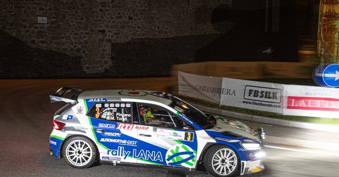 Biella si accende di passione con il 38° Rally Lana: Pinzano chiude in testa la prima giornata Foto Rolling Fast Biella si accende di passione con il 38° Rally Lana: Pinzano chiude in testa la prima giornata Foto Rolling Fast
