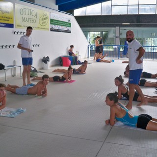 Nuoto - Doppio podio per Andrea Dellarole al trofeo "Sapio" di Genova