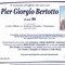 Pier Giorgio Bertotto Pier Giorgio Bertotto
