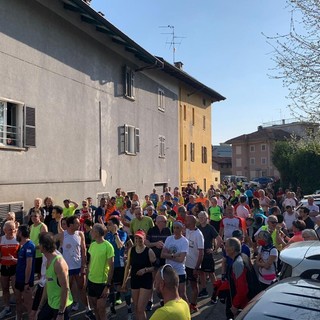 151 iscritti alla 15° edizione della corsa di Pasqua della Podistica Vigliano - Foto Podistica Vigliano ed Alessandro Bozzonetti