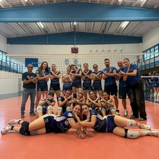 TeamVolley, si chiude la stagione del vivaio