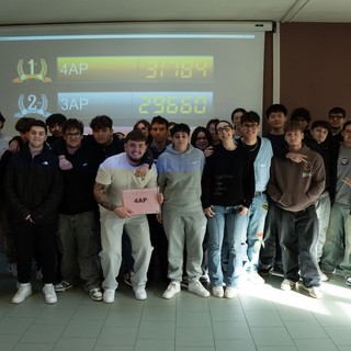 L’Istituto Alberghiero “Gae Aulenti” brilla al Cooking Quiz e conquista la Finale Internazionale di Parma!