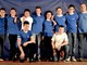 La squadra under 15...