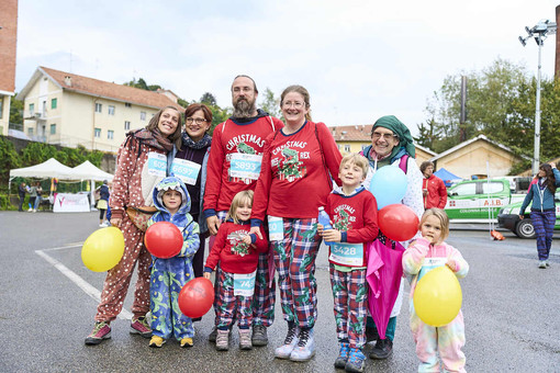 Torna a Biella la "Pigiama Run": tutto pronto per la quinta edizione