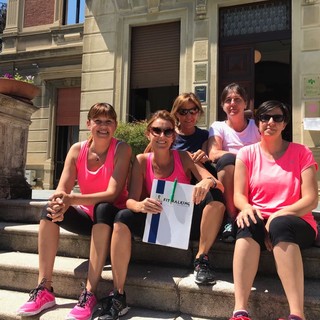 A Biella tornano i corsi di fitwalking, la camminata che fa bene alla salute