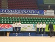 ASD Piemonte Ginnastica, vengono via da Cuneo con argento e bronzo