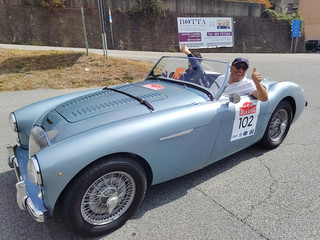La scuderia Bracco si aggiudica anche il Biella Classic La scuderia Bracco si aggiudica anche il Biella Classic