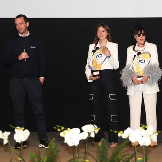 Rally,  Perosino e Verzoletto premiate a Vicenza - Foto Perosino e Verzoletto