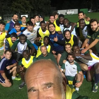 Rugby: Grandi soddisfazioni per il progetto dedicato ai profughi residenti nel Biellese