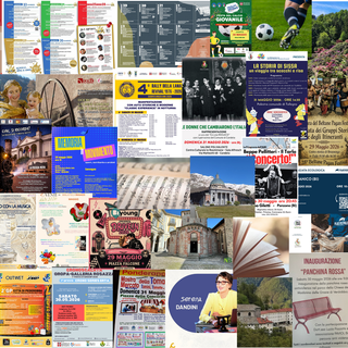 Tante cose da fare a Biella nel we del 29, 30 e 31 maggio