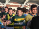 Brc, Tommaso Pellanda lascia il rugby giocato, foto Mantovan