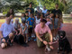 Pet therapy al centro estivo del Villaggio: i bambini incontrano Cloud e Zeus Pet therapy al centro estivo del Villaggio: i bambini incontrano Cloud e Zeus