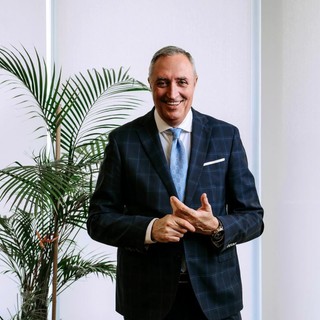 Presidente di Nova Coop - Ernesto Dalle Rive.