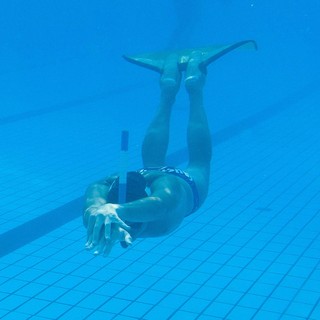 Viverone: Nuoto Pinnato Biella agli assoluti di staffetta e mezzofondo Master