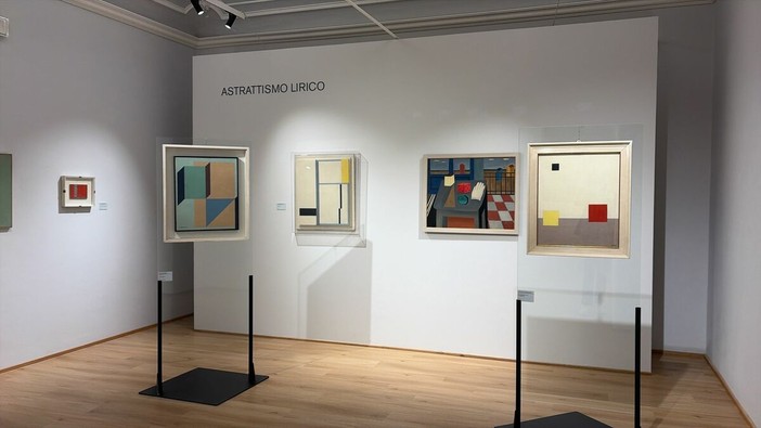 Segni e visioni del Novecento, a Biella la mostra: ecco gli appuntamenti per famiglie e appassionati d’arte