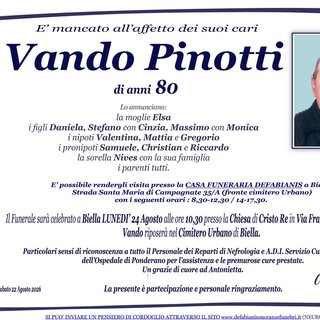 Vando Pinotti
