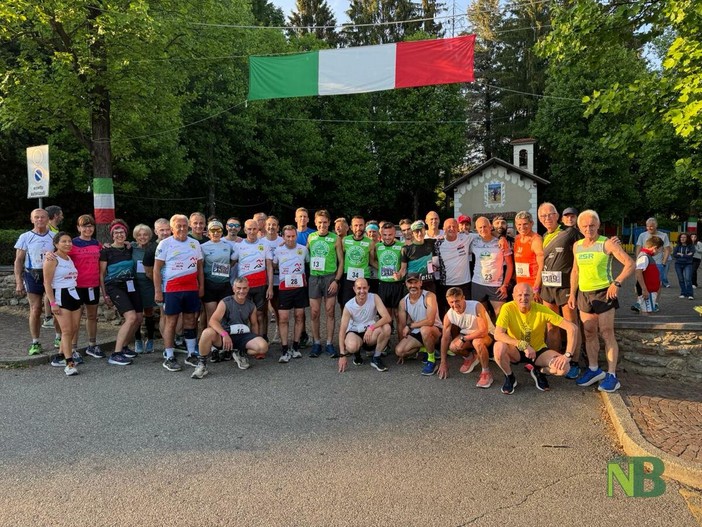 Pollone, Alpini in festa per i 90 anni: 130 partecipanti al Memorial Coda-Serralunga - Servizio di Davide Finatti Pollone, Alpini in festa per i 90 anni: 130 partecipanti al Memorial Coda-Serralunga - Servizio di Davide Finatti