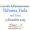 Palmina Viola, ved. Gava - Anniversario