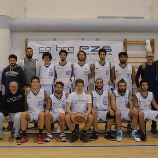 Basket - Ponderano inizia l'anno con una sconfitta